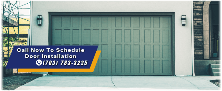 Garage Door Installation Ashburn VA (703) 783-3225