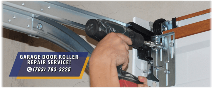 Garage Door Roller Repair Ashburn VA (703) 783-3225