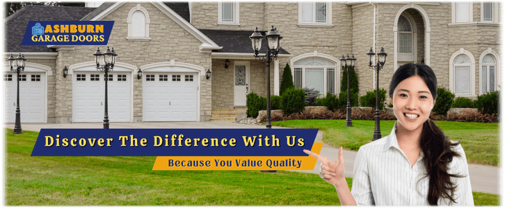 Garage Door Repair Ashburn VA