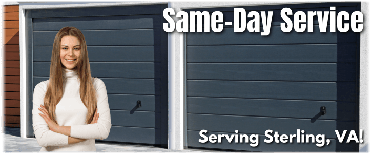 Garage Door Repair Sterling VA
