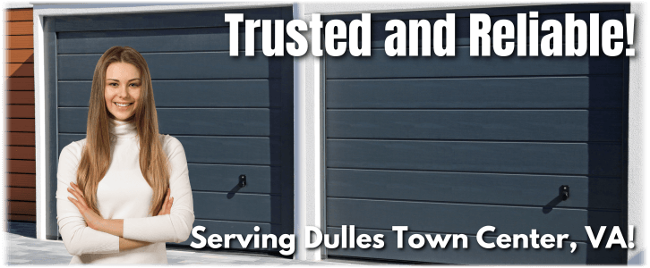 Garage Door Repair Dulles Town Center VA