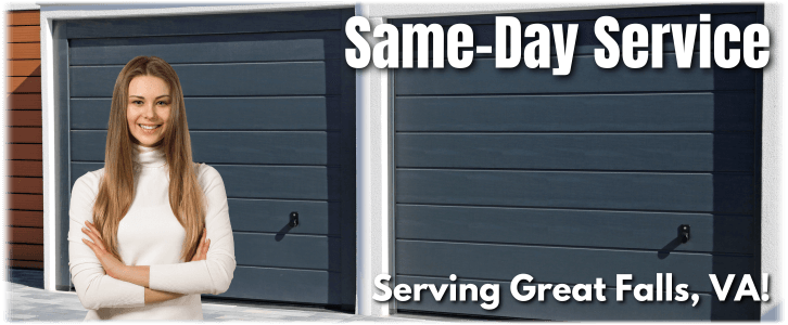 Garage Door Repair Great Falls VA