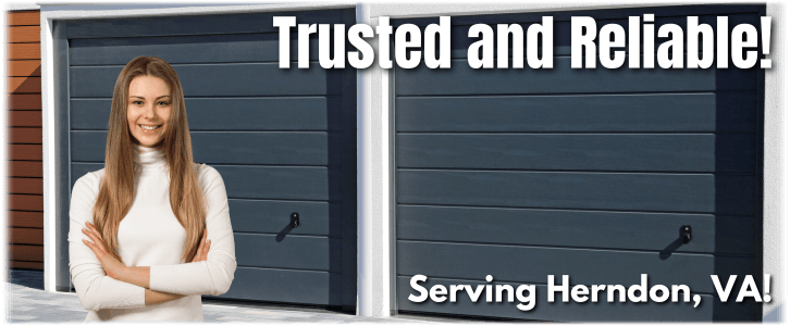 Garage Door Repair Herndon VA